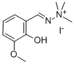 CAS 登录号：102570-97-8， [[(Z)-(5-甲氧基-6-氧代-1-环己-2,4-二烯亚基)甲基]氨基]-三甲基铵碘化物