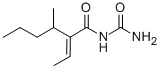 CAS#: 102613-34-3, (2Z)-N-Carbamoyl-2-Ethylidene-3-Methylhexanamide