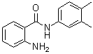 CAS#: 102630-81-9, 2-Amino-N-(3,4-Dimethylphenyl)Benzamide