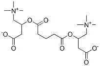 CAS 登录号：102636-82-8， 戊二酰基肉碱