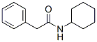 CAS 登录号：10264-08-1， N-环己基-2-苯基乙酰胺