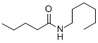 CAS 登录号：10264-25-2， N-己基戊酰胺