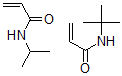 CAS#: 102667-59-4, N-Tert-Butylprop-2-Enamide; N-Propan-2-Ylprop-2-Enamide