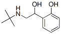 CAS 登录号：102722-02-1， 2-[2-(叔-丁基氨基)-1-羟基乙基]苯酚