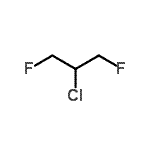CAS#: 102738-79-4, 2-Chloro-1,3-Difluoropropane