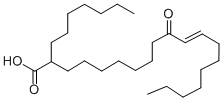 CAS#: 102791-30-0, (E)-2-Heptyl-10-Oxononadec-11-Enoic Acid