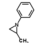 CAS#: 102879-24-3, 2-Methyl-1-Phenylaziridine
