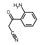 CAS#: 102908-42-9, 3-(2-Aminophenyl)-3-Oxopropanenitrile