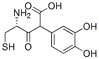 CAS#: 102986-13-0, (2R)-2-Amino-3-[5-(Carboxymethyl)-2,3-Dihydroxyphenyl]Sulfanylpropanoic Acid