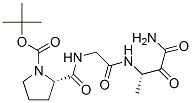 CAS#: 103137-94-6, N-Tert-Butyloxycarbonyl-Prolyl-Glycyl-Alanyl-Methylamide