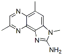 CAS 登录号：103139-94-2， 3,5,8-三甲基-3H-咪唑并[4,5-f]喹喔啉-2-胺