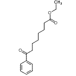 CAS 登录号：103187-95-7， 乙基8-氧代-8-苯基辛酸酯