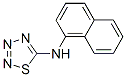 CAS#: 10320-97-5, N-Naphthalen-1-Ylthiatriazol-5-Amine