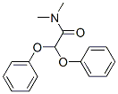CAS 登录号：1033-99-4， N,N-二甲基-2,2-二(苯氧基)乙酰胺