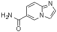 CAS 登录号：103313-38-8， 咪唑并[1,2-a]吡啶-6-甲酰胺