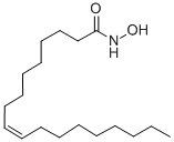 CAS 登录号：10335-69-0， (Z)-N-羟基十八碳-9-烯酰胺