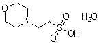 CAS#: 103364-66-5, 2-(4-Morpholinyl)Ethanesulfonic Acid Hydrate (1:1)
