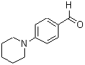 CAS 登录号：10338-57-5， 4-(1-哌啶基)-苯甲醛