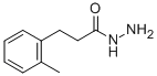 CAS#: 103392-81-0, 3-o-Tolylpropanehydrazide