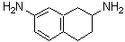 CAS#: 103393-75-5, 1,2,3,4-Tetrahydro-2,7-Naphthalenediamine