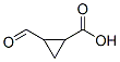 CAS 登录号：103425-17-8， 2-甲酰基环丙烷-1-羧酸