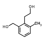 CAS#: 103440-33-1, 2-[2-(Hydroxymethyl)-6-Methylphenyl]Ethanol