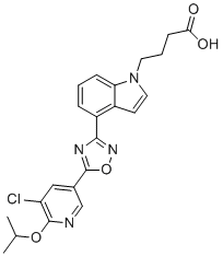 CAS#: 1034688-30-6, GSK-2018682