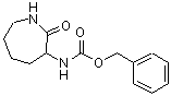 CAS 登录号：103478-12-2， (2-氧代-3-氮杂环庚基)氨基甲酸苄酯