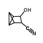 CAS#: 103495-49-4, 4-Hydroxytricyclo[3.1.0.0<Sup>2,6</Sup>]Hexane-3-Carbonitrile