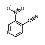 CAS#: 103698-09-5, 3-Nitroisonicotinonitrile