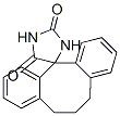 CAS 登录号：1037-85-0， 10,11,12-三氢-螺(二苯并(a,d)环辛烯-5,4'-咪唑烷)-2',5'-二酮