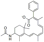 CAS 登录号：103810-85-1， 4-(乙酰氨基)苯基维甲酸酯