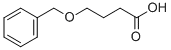 CAS#: 10385-30-5, 4-(Phenylmethoxy)-Butanoic Acid