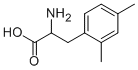 CAS 登录号：103854-24-6， DL-2,4-二甲基苯丙氨酸