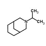 CAS#: 103856-87-7, 3-Isopropyl-3-Azabicyclo[3.3.1]Nonane