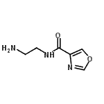 CAS#: 103879-63-6, N-(2-Aminoethyl)-1,3-Oxazole-4-Carboxamide
