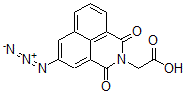 CAS#: 103884-86-2, 5-Azidoalrestatin