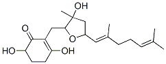 CAS 登录号：103886-93-7， 2-[[5-[(1E)-2,6-二甲基庚-1,5-二烯基]-3-羟基-3-甲基四氢呋喃-2-基]甲基]-3,4-二羟基环己-2-烯-1-酮
