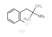 CAS 登录号：10389-72-7， 氯特胺盐酸盐