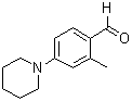 CAS#: 103893-37-4, 2-Methyl-4-(1-Piperidinyl)Benzaldehyde