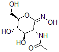CAS 登录号：103955-21-1， N-[(2E,3R,4R,5S,6R)-4,5-二羟基-2-羟基亚胺-6-(羟基甲基)四氢吡喃-3-基]乙酰胺
