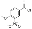 CAS 登录号：10397-28-1， 4-甲氧基-3-硝基-苯甲酰氯