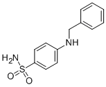 CAS#: 104-22-3, 4-Amino-N-(Phenylmethyl)Benzenesulfonamide