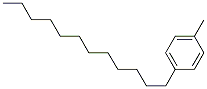 CAS 登录号：104-41-6， 1-十二烷基-4-甲基苯