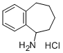 CAS#: 10408-86-3, 6,7,8,9-Tetrahydro-5H-Benzo[7]Annulen-5-Amine Hydrochloride