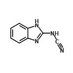 CAS#: 104145-05-3, 1H-Benzimidazol-2-Ylcyanamide
