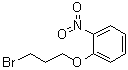 CAS 登录号：104147-69-5， 1-(3-溴丙氧基)-2-硝基苯
