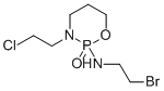 CAS 登录号：104149-14-6， 四氢-N-(2-溴乙基)-3-(2-氯乙基)-2H-1,3,2-氧杂氮杂磷杂苯-2-胺2-氧化物