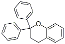 CAS 登录号：10419-28-0， 3,4-二氢-2,2-二苯基-2H-1-苯并吡喃