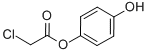 CAS#: 10421-12-2, 2-Chloro-Acetic Acid 4-Hydroxyphenyl Ester